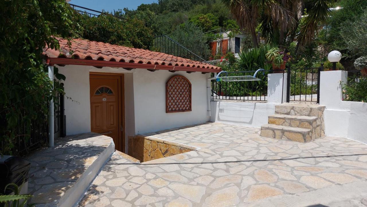 Villa Sissy Studios & Apartments Sívota Exteriér fotografie
