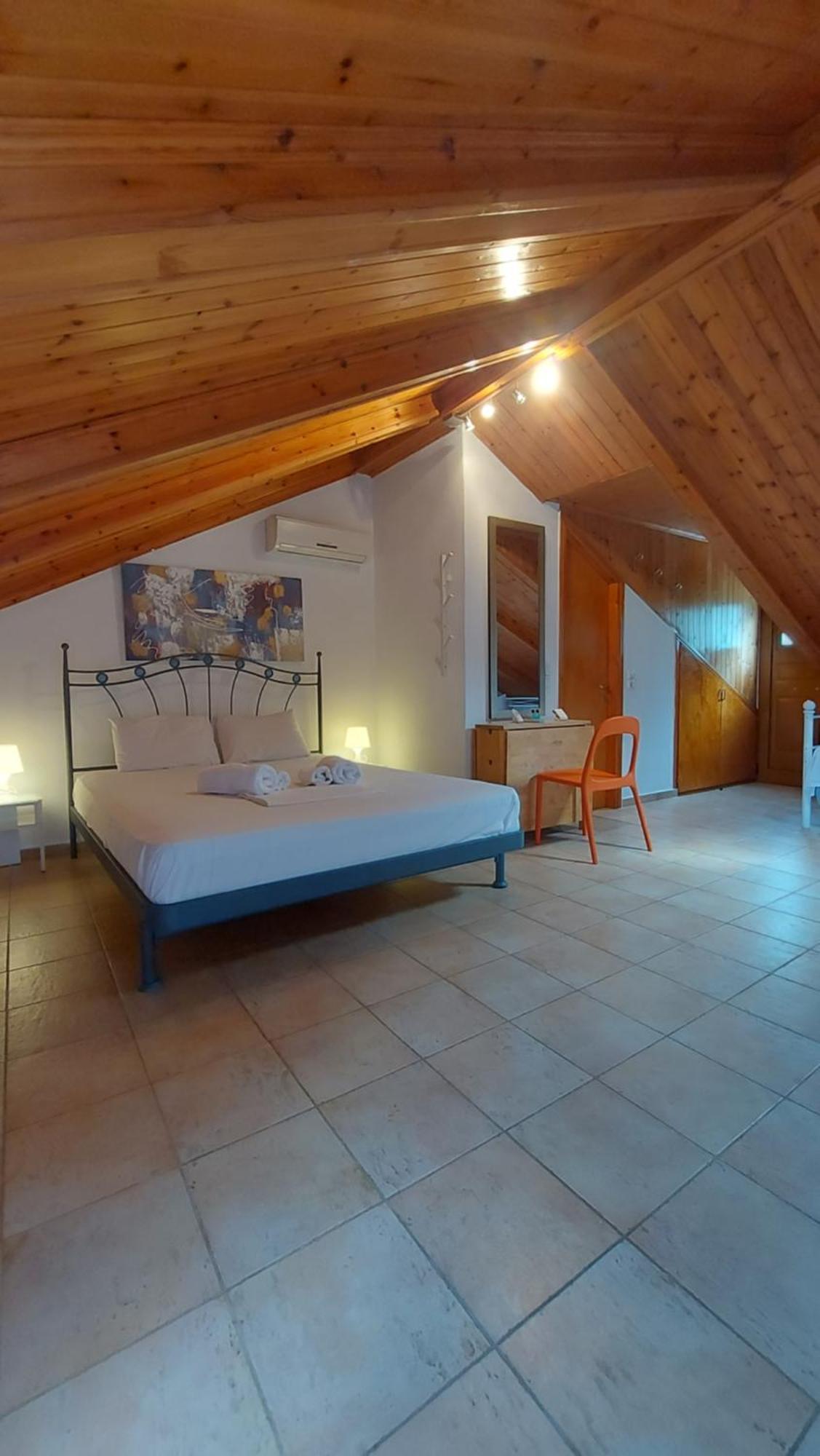 Villa Sissy Studios & Apartments Sívota Exteriér fotografie