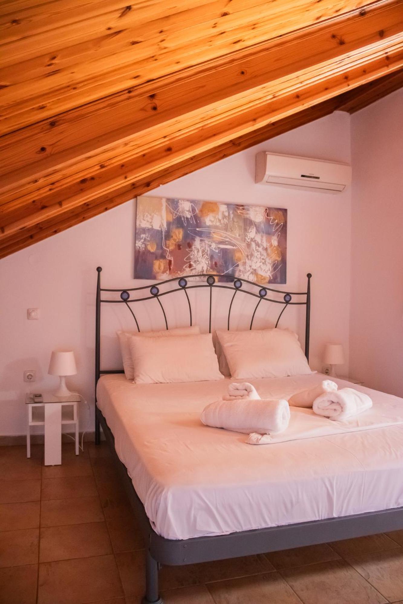 Villa Sissy Studios & Apartments Sívota Exteriér fotografie