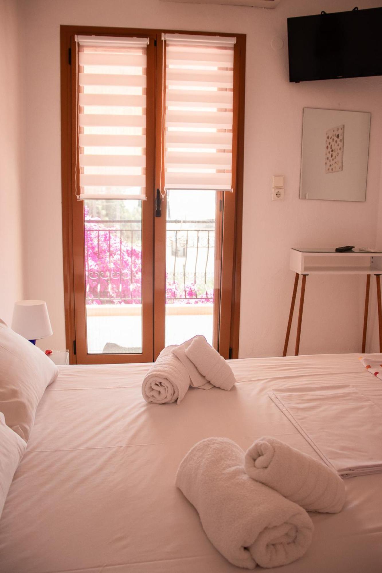 Villa Sissy Studios & Apartments Sívota Exteriér fotografie