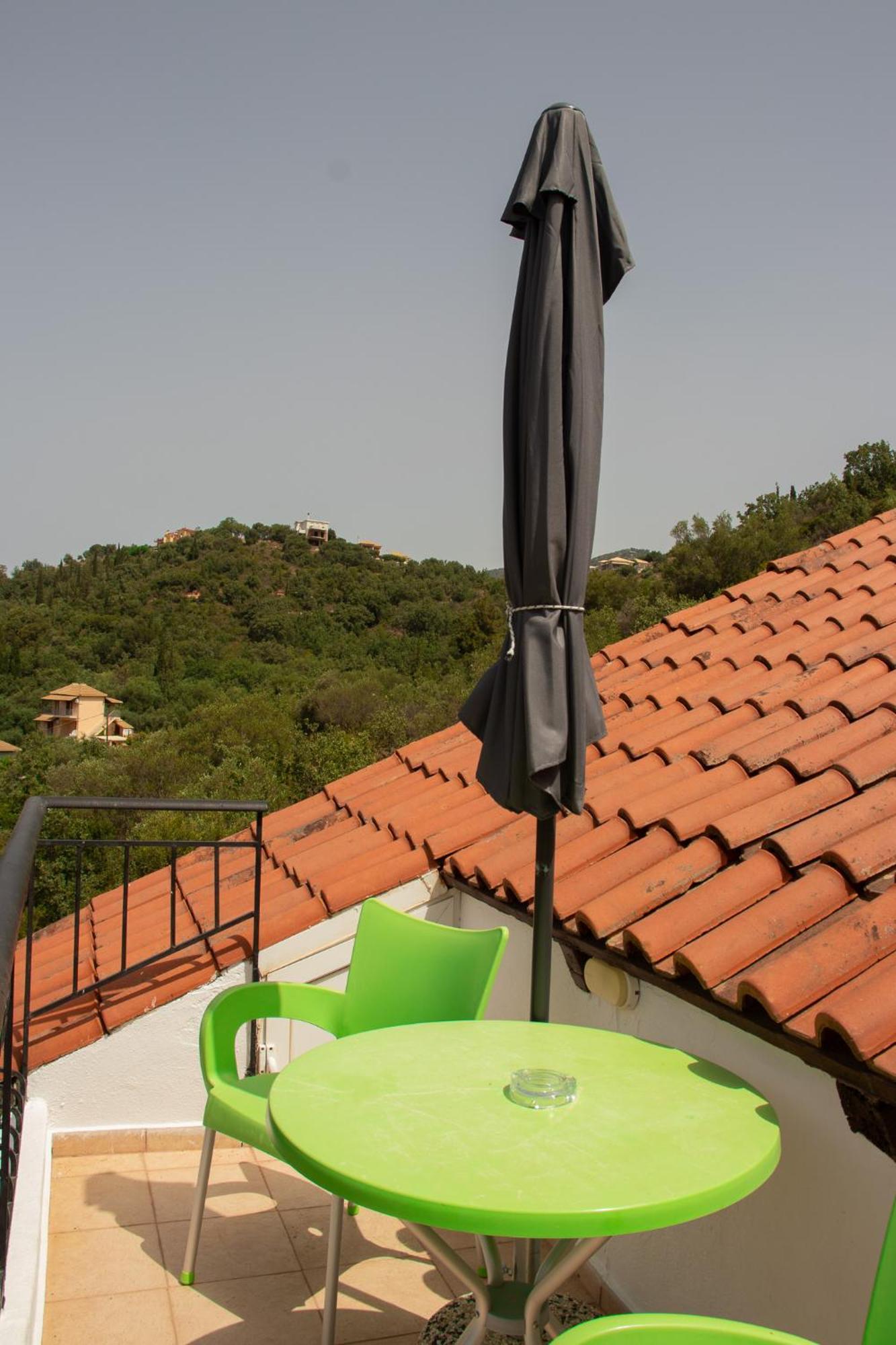 Villa Sissy Studios & Apartments Sívota Exteriér fotografie