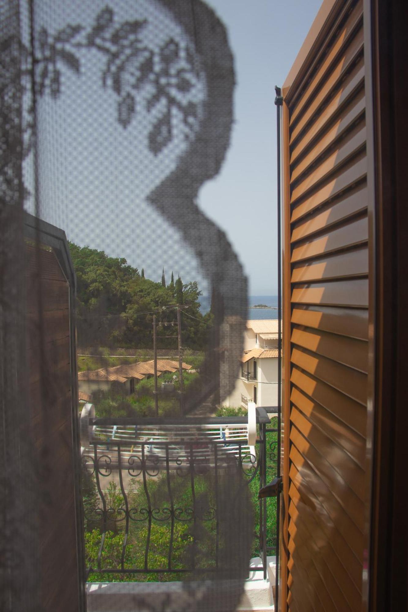 Villa Sissy Studios & Apartments Sívota Exteriér fotografie