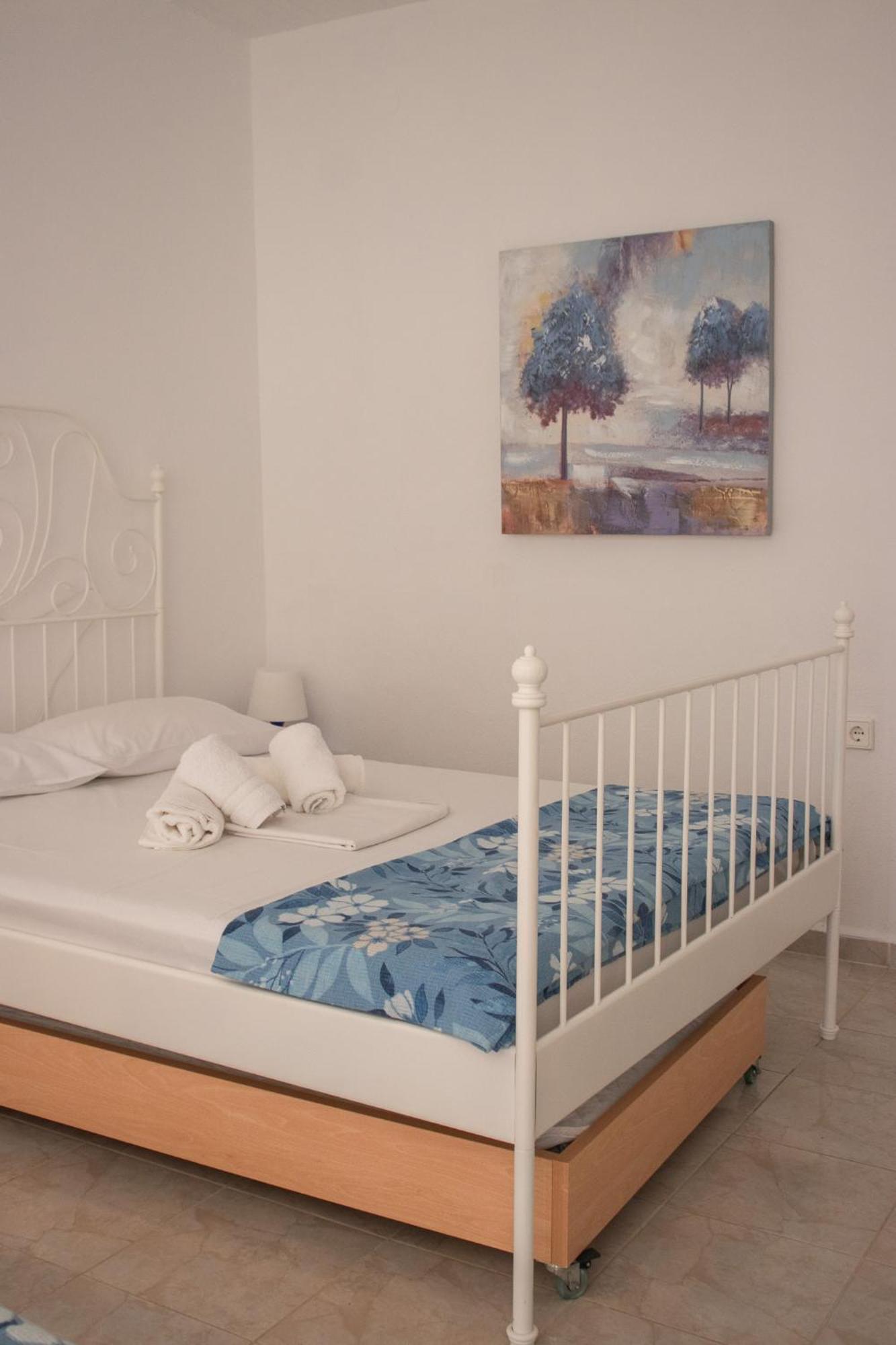 Villa Sissy Studios & Apartments Sívota Exteriér fotografie