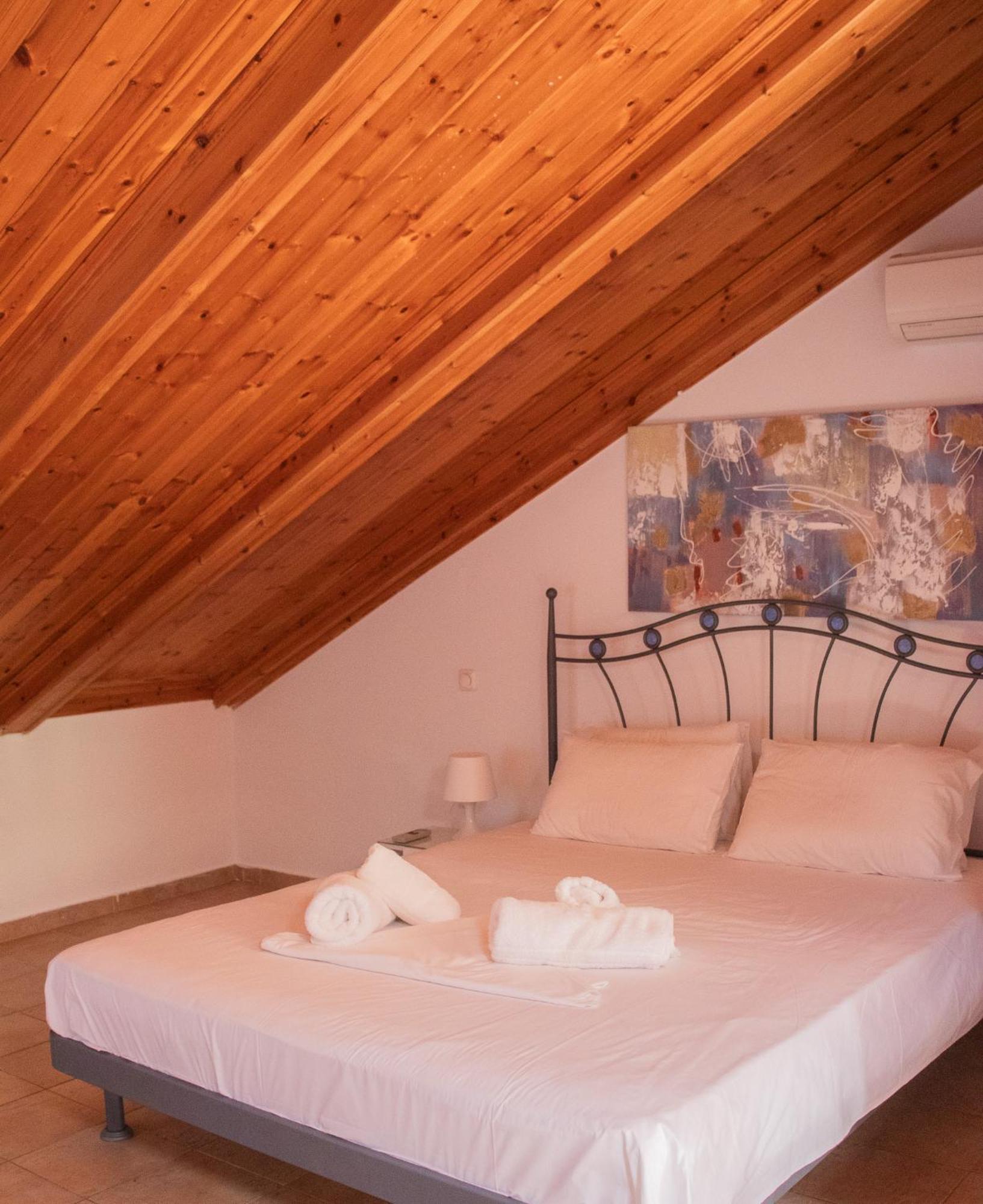 Villa Sissy Studios & Apartments Sívota Exteriér fotografie