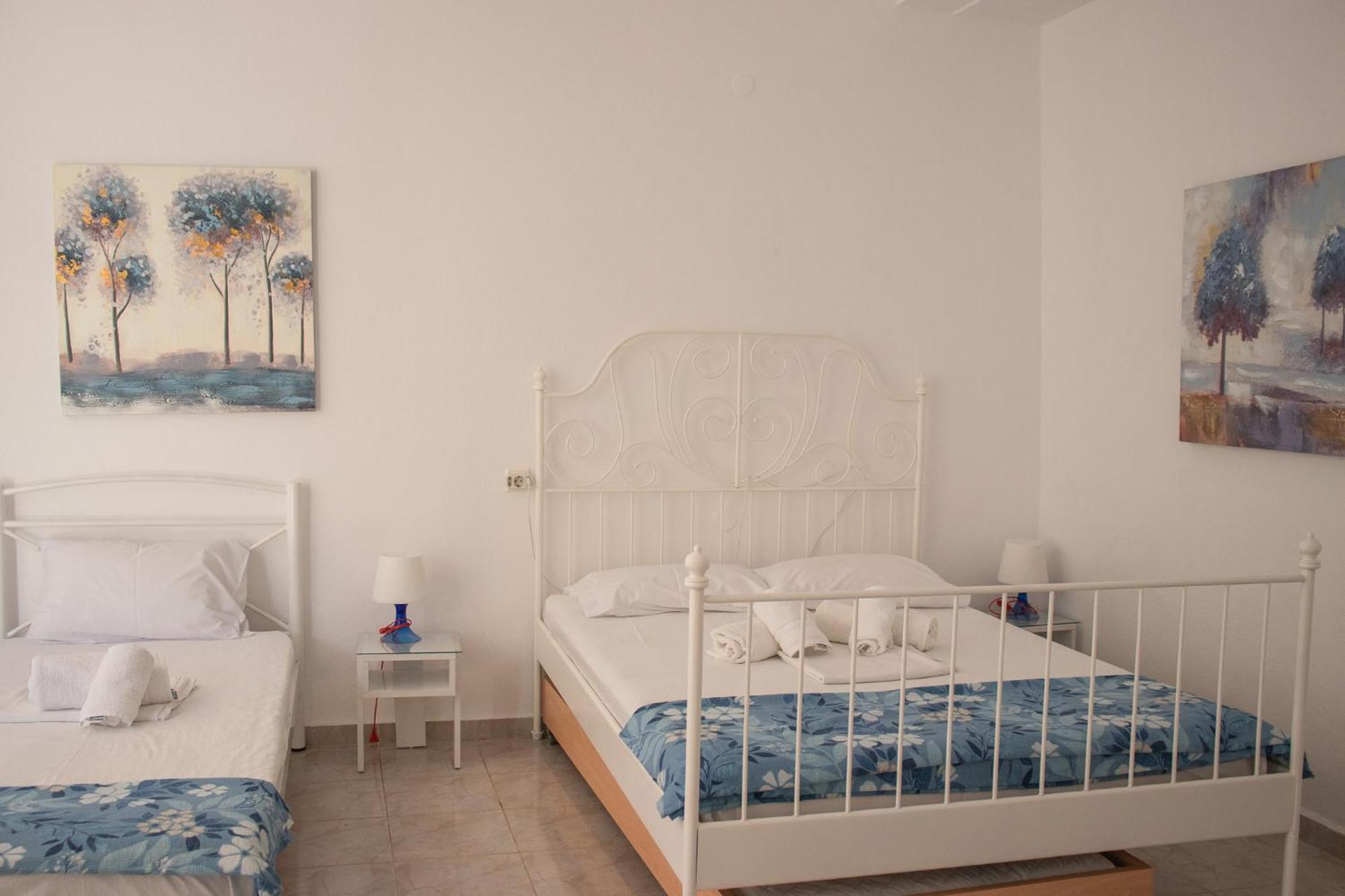 Villa Sissy Studios & Apartments Sívota Exteriér fotografie