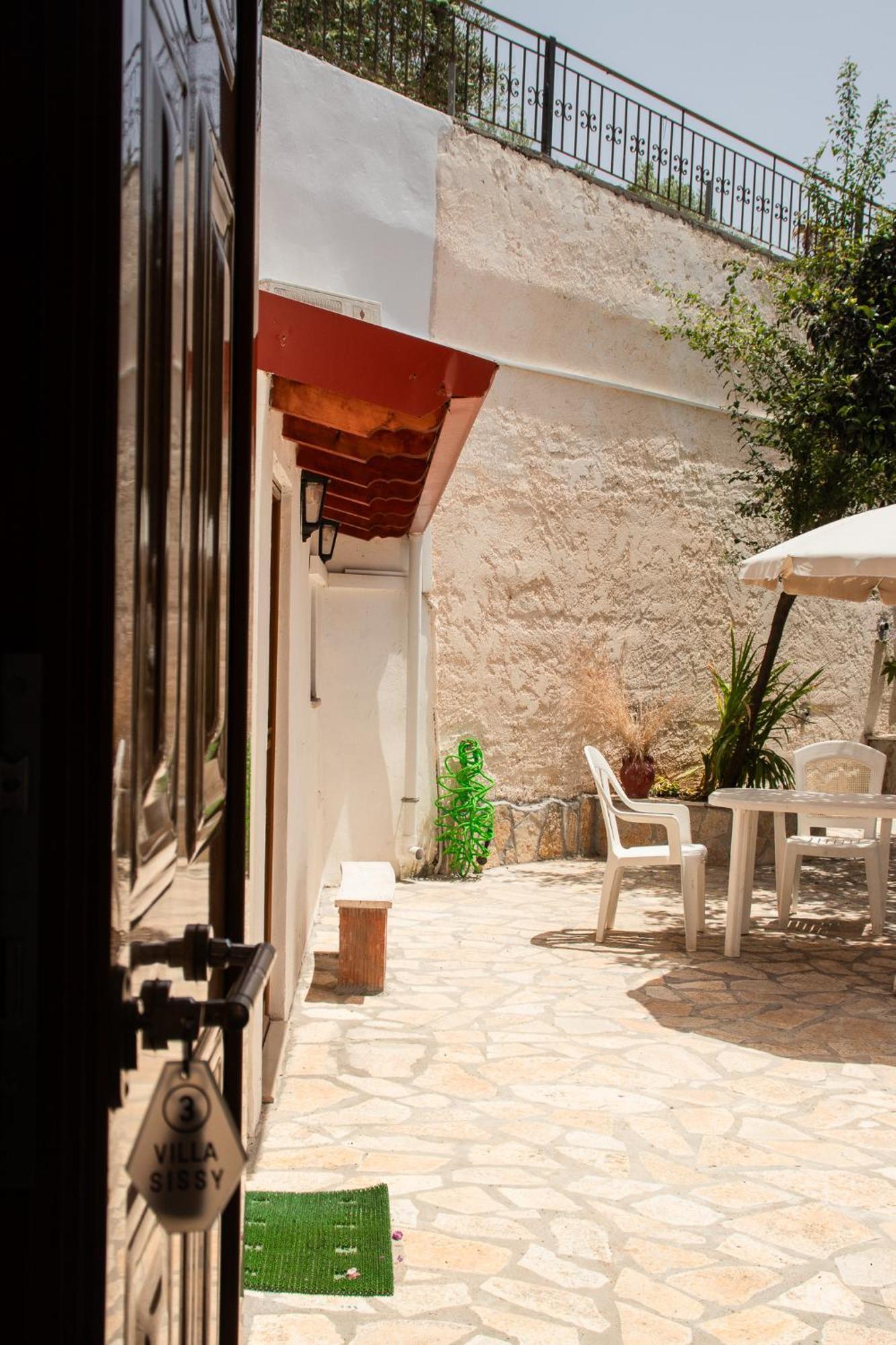 Villa Sissy Studios & Apartments Sívota Exteriér fotografie