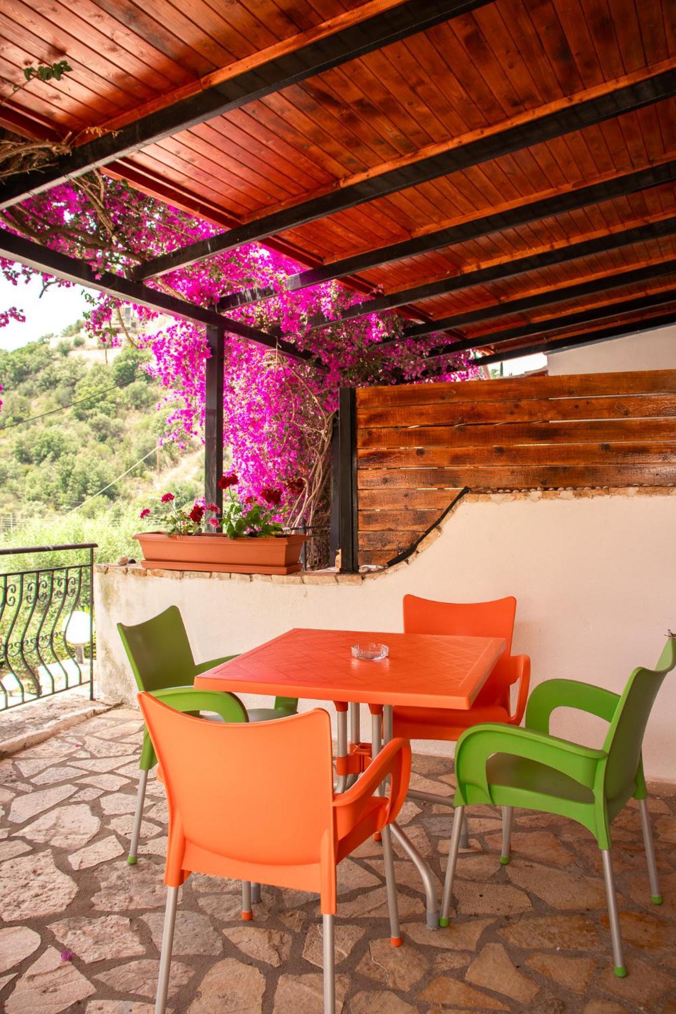 Villa Sissy Studios & Apartments Sívota Exteriér fotografie