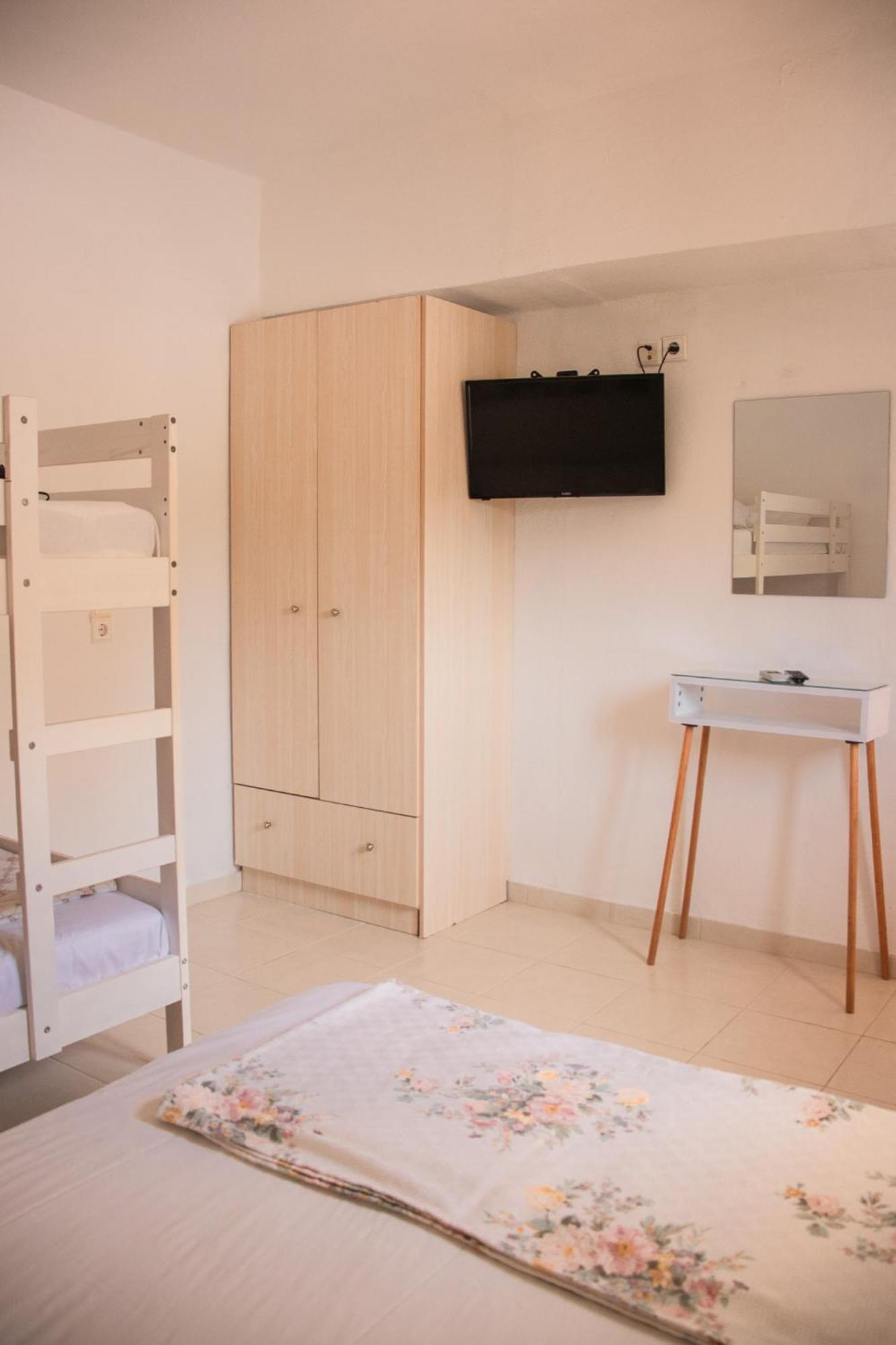 Villa Sissy Studios & Apartments Sívota Exteriér fotografie
