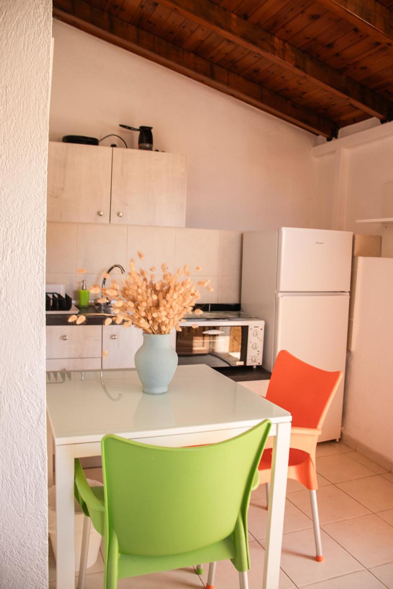 Villa Sissy Studios & Apartments Sívota Exteriér fotografie
