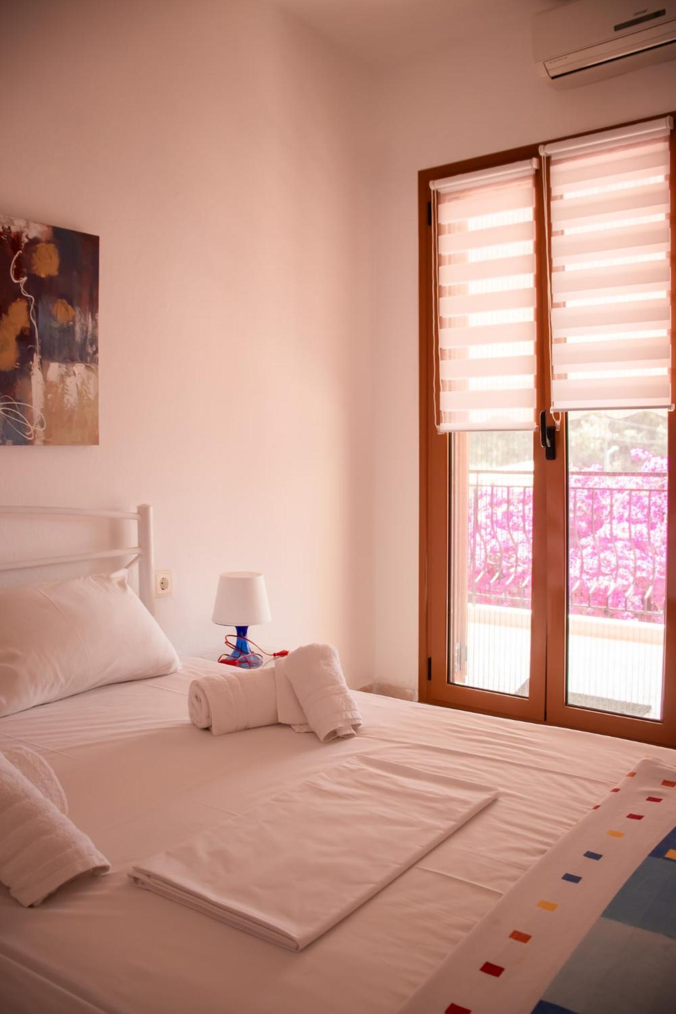 Villa Sissy Studios & Apartments Sívota Exteriér fotografie