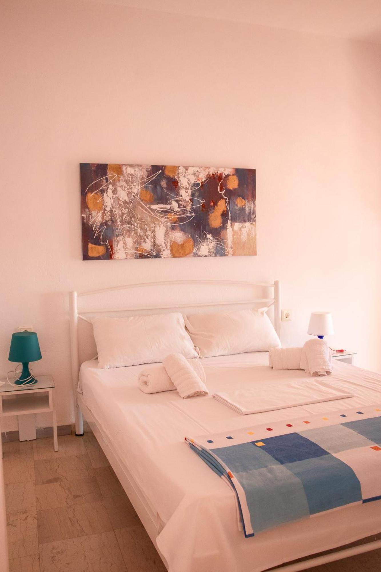 Villa Sissy Studios & Apartments Sívota Exteriér fotografie