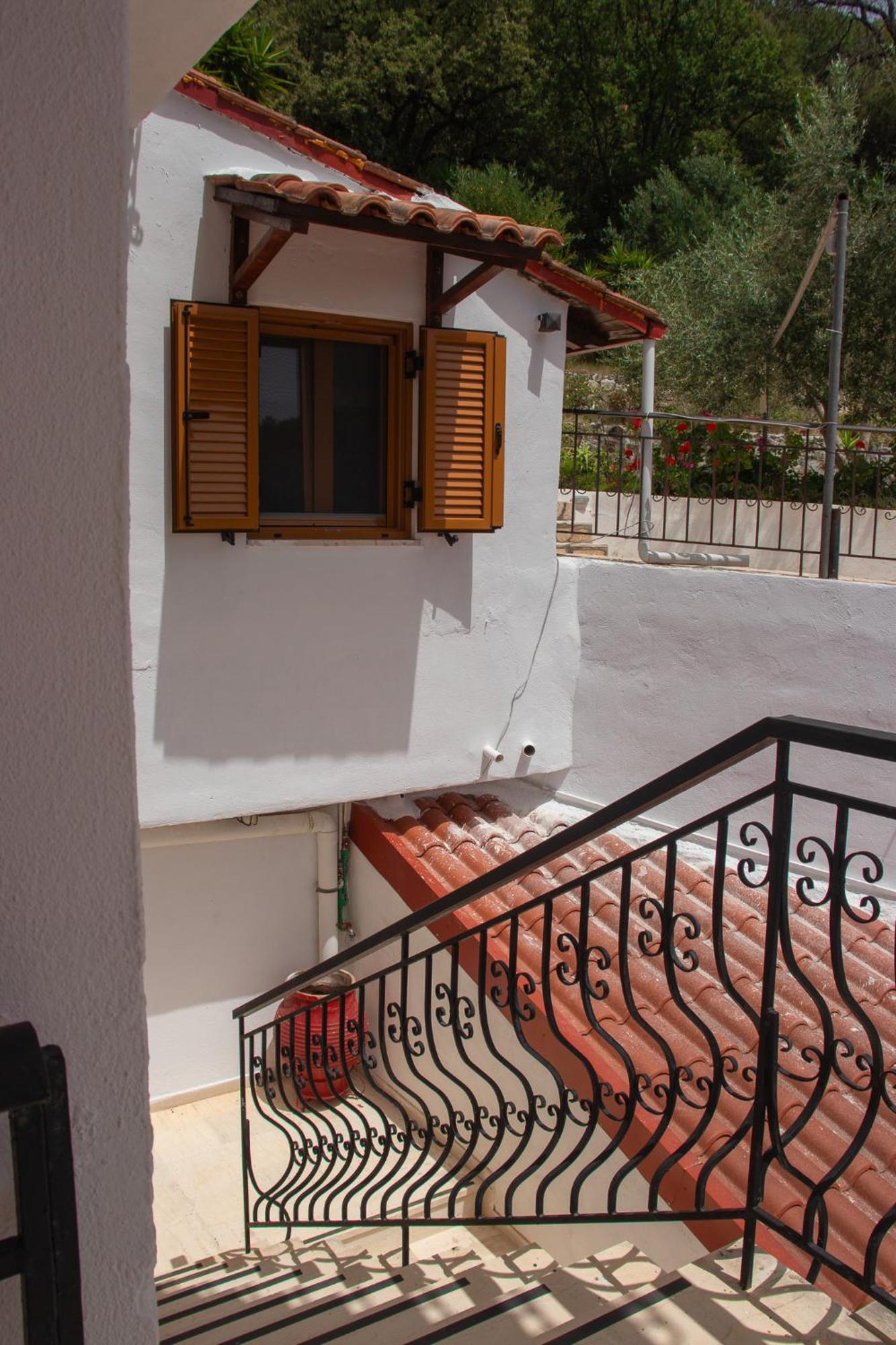 Villa Sissy Studios & Apartments Sívota Exteriér fotografie