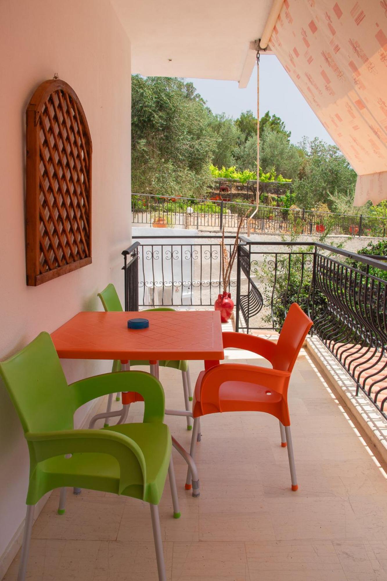 Villa Sissy Studios & Apartments Sívota Exteriér fotografie