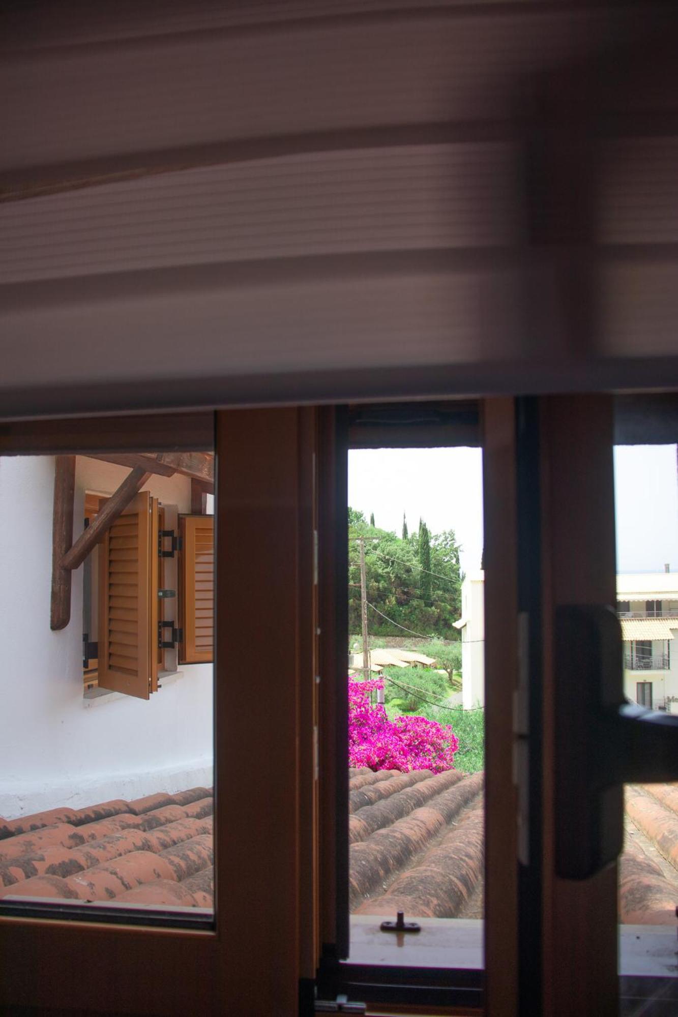 Villa Sissy Studios & Apartments Sívota Exteriér fotografie