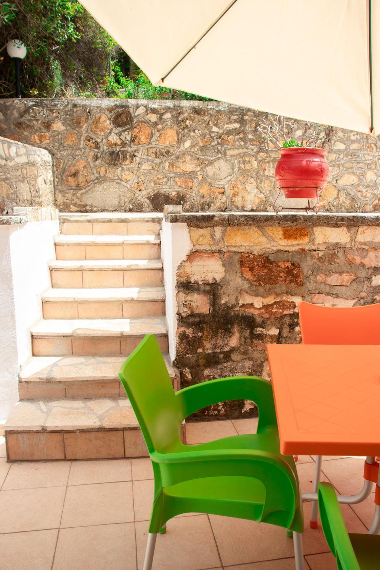 Villa Sissy Studios & Apartments Sívota Exteriér fotografie